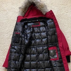 Andrew Marc Puffer Jacket